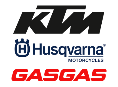 KTM,Husqvarna,GasGas